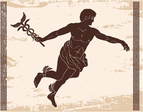 hermes fourre messenger|greek mythology Hermes facts.